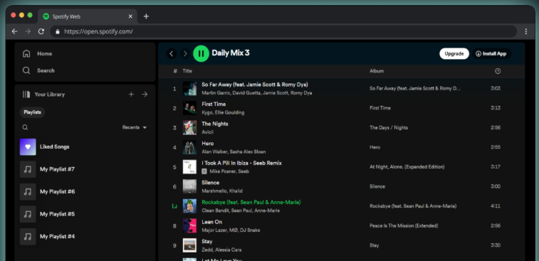 block Spotify ads via Blockify