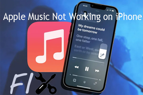 แก้ไข: Apple Music ไม่ทำงาน/จะไม่เล่นบน Iphone 14/13/12/11 ใน Ios 16/15