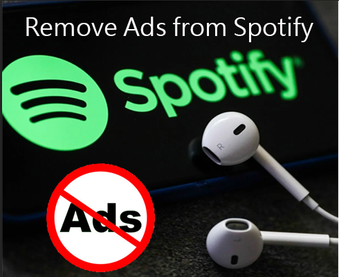 Spotifyから広告を削除する