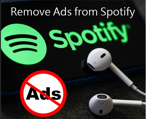 alih keluar iklan dari spotify