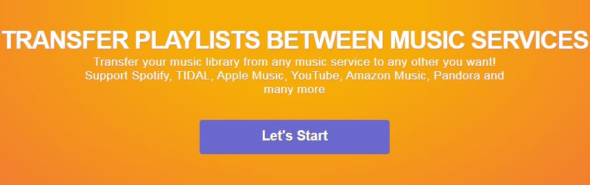 import apple music to tidal