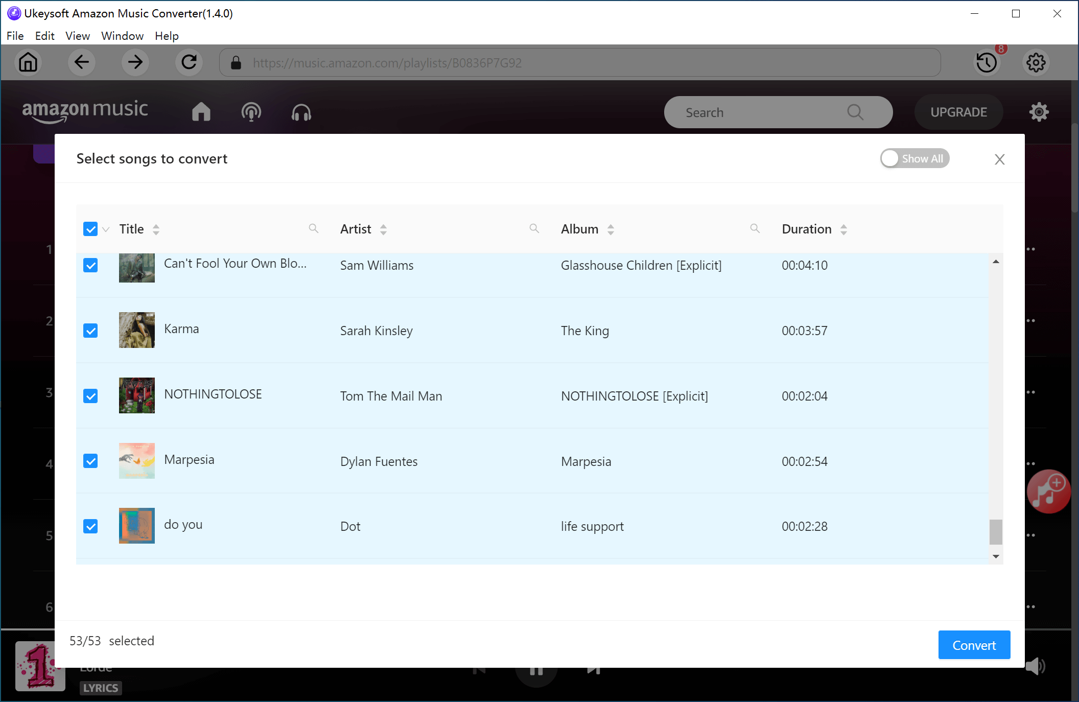 How to Remove DRM from Amazon Music Legally (2022 Complete Tutorial)