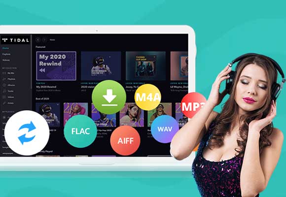 How to Download Tidal Music for Offline Listening