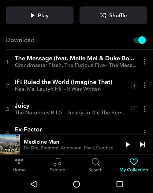 download tidal