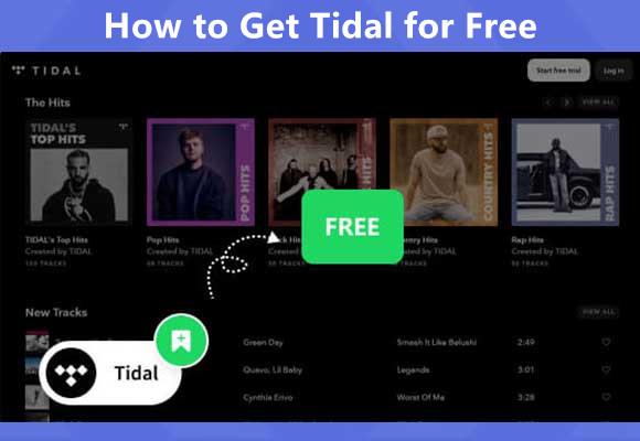 7 Ways to Get Tidal for Free