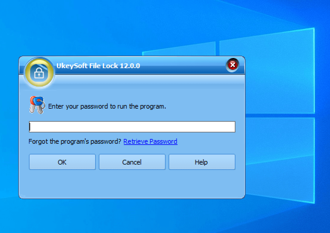 encrypt file and folder