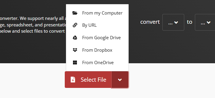online wav converter