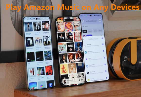 How to Play Amazon Music on Multiple Devices