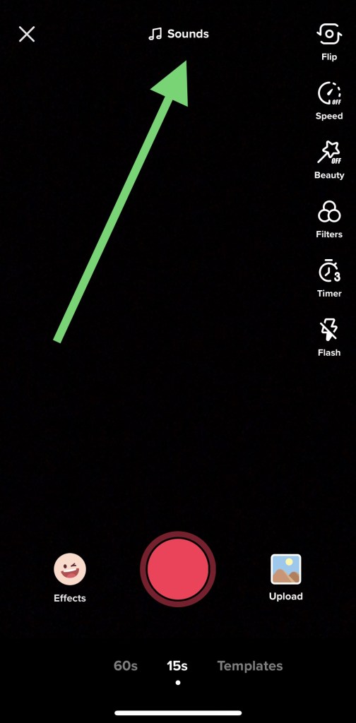 add pandora music to tiktok
