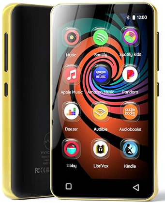 play amazon music on Innioasis MP3 player