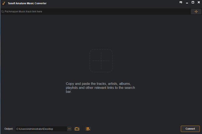 Tunelf Amazon Music Converter
