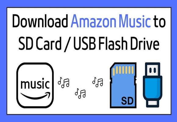 How to Download Amazon Music to SD Card