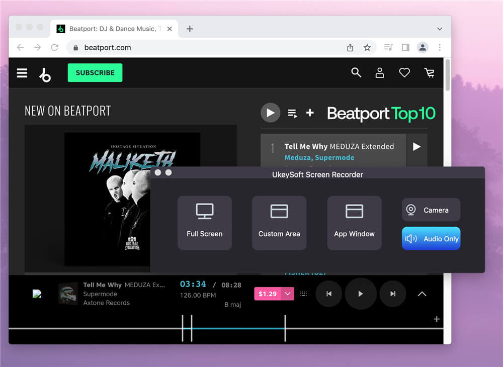 Best Way to Convert Beatport Music to MP3