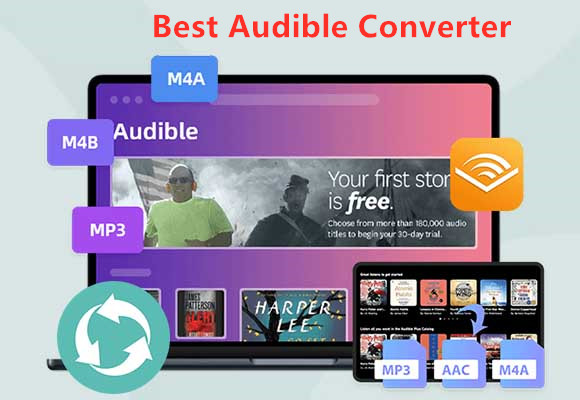 TOP 8 Best Audible Converter in 2026 (Tested and Reviewed)