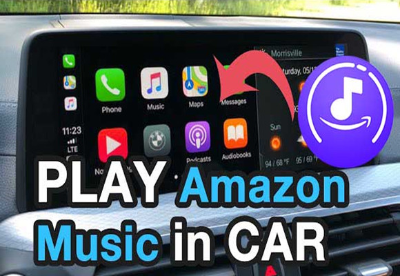6 Ways to Play Amazon Music in the Car