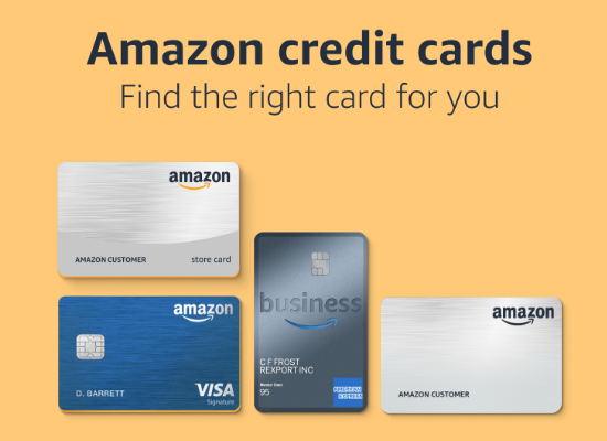 krijg gratis muziek via amazon-creditcards