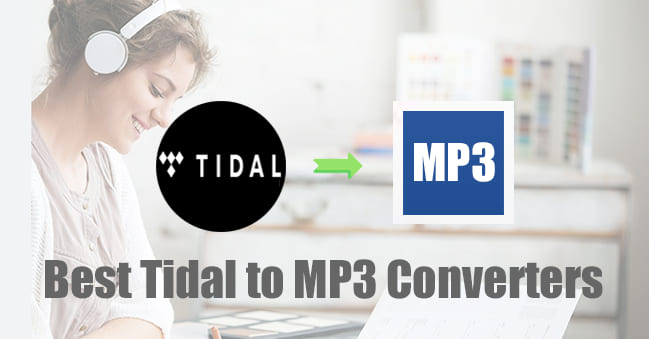 Bester Tidal-zu-MP3-Konverter
