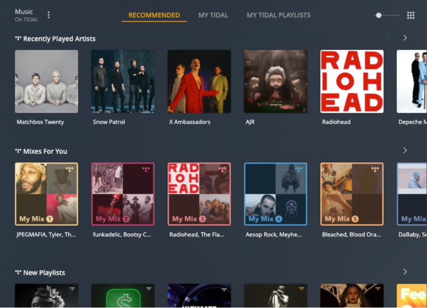 How to Add Tidal Music to Plex