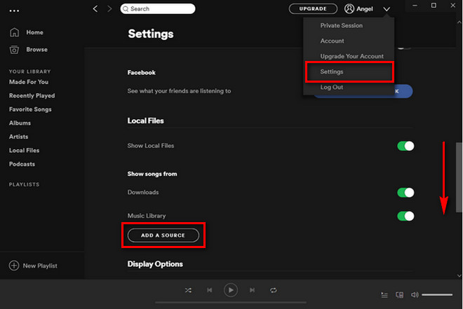 upload MP3 to Spotify app for forever access