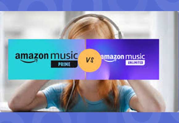 Amazon Prime Music vs. Amazon Music Unlimited