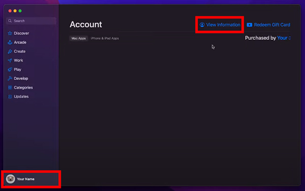 click your name app store