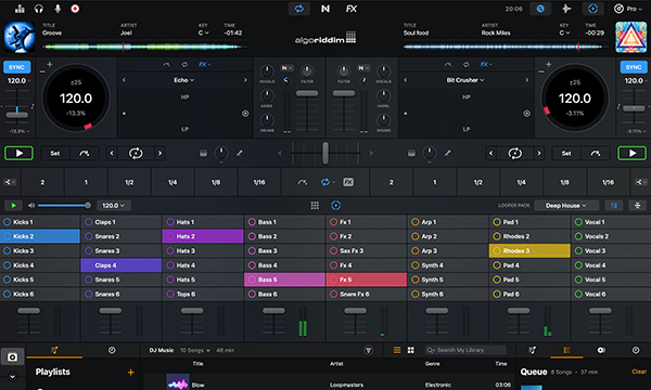 djay pro for mac
