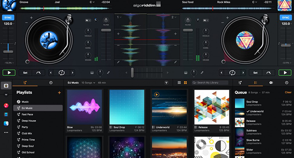 djay pro for windows