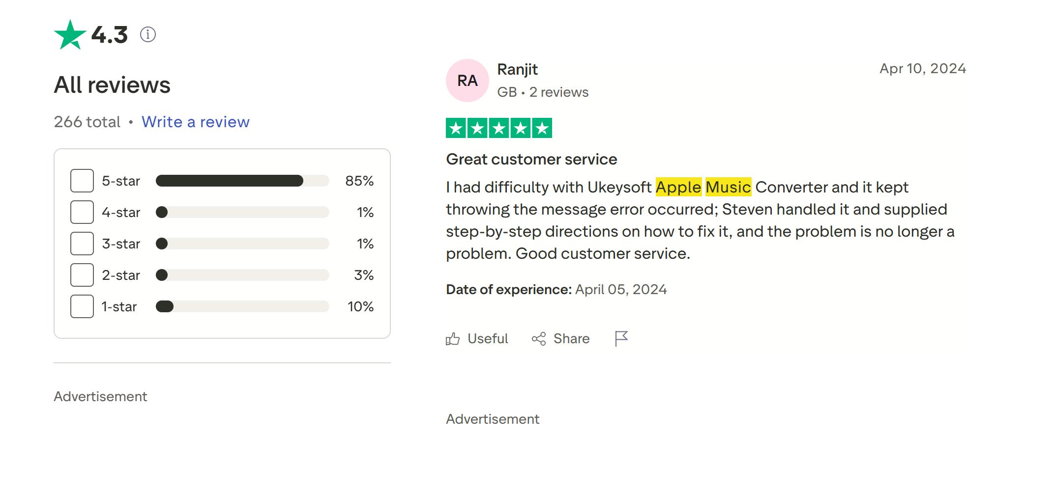 trustpilot