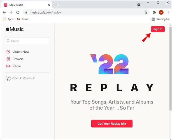 apple music converter main page
