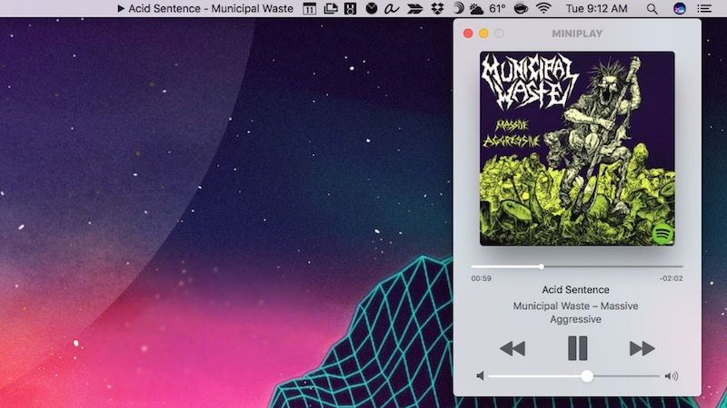 audioband mini player