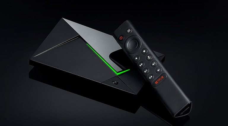 nvidia lá chắn tv