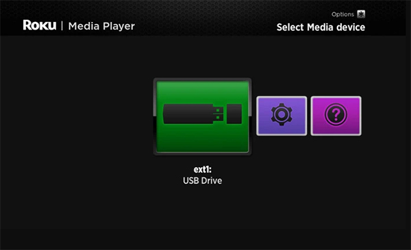 add music to roku