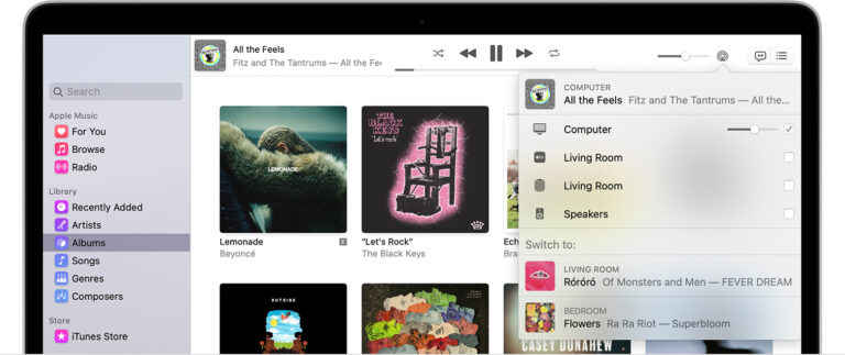cast Apple Music to Roku on Mac