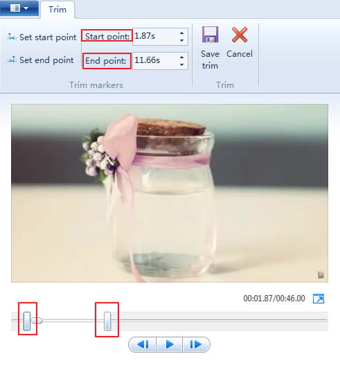 edit itunes m4v video in Windows Movie Maker