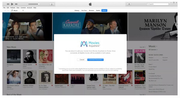 movies anywhere