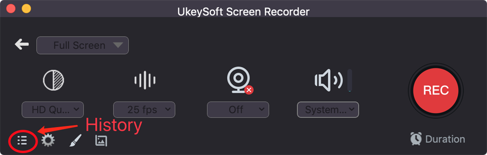 save recorded SoundCloud songs