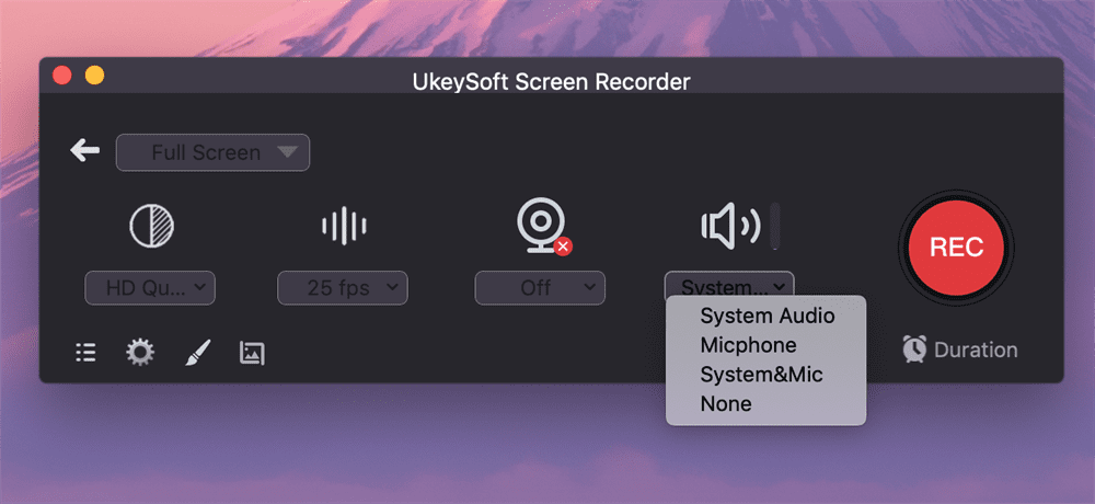 set input sound