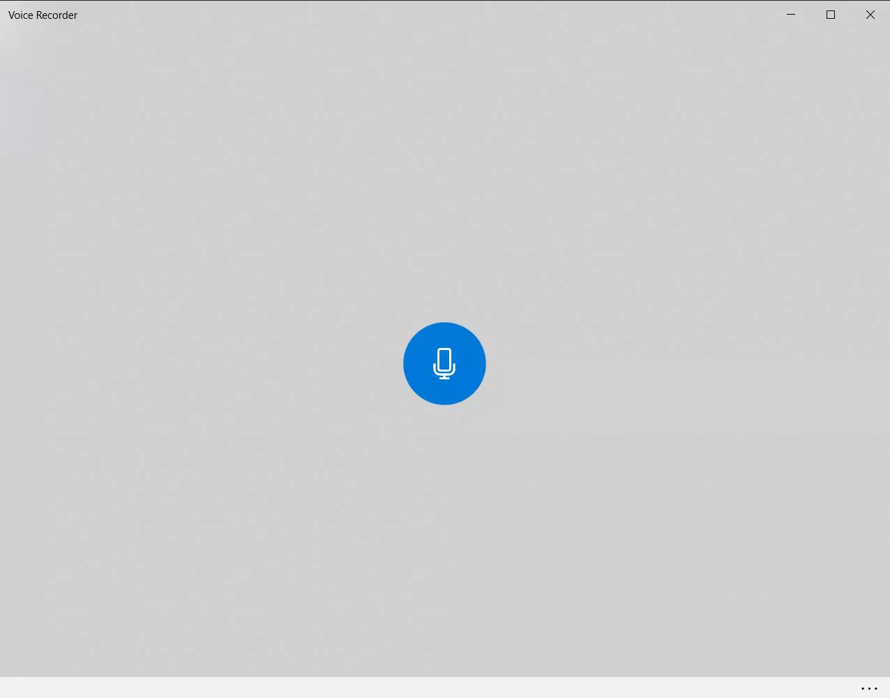 record audio from computer