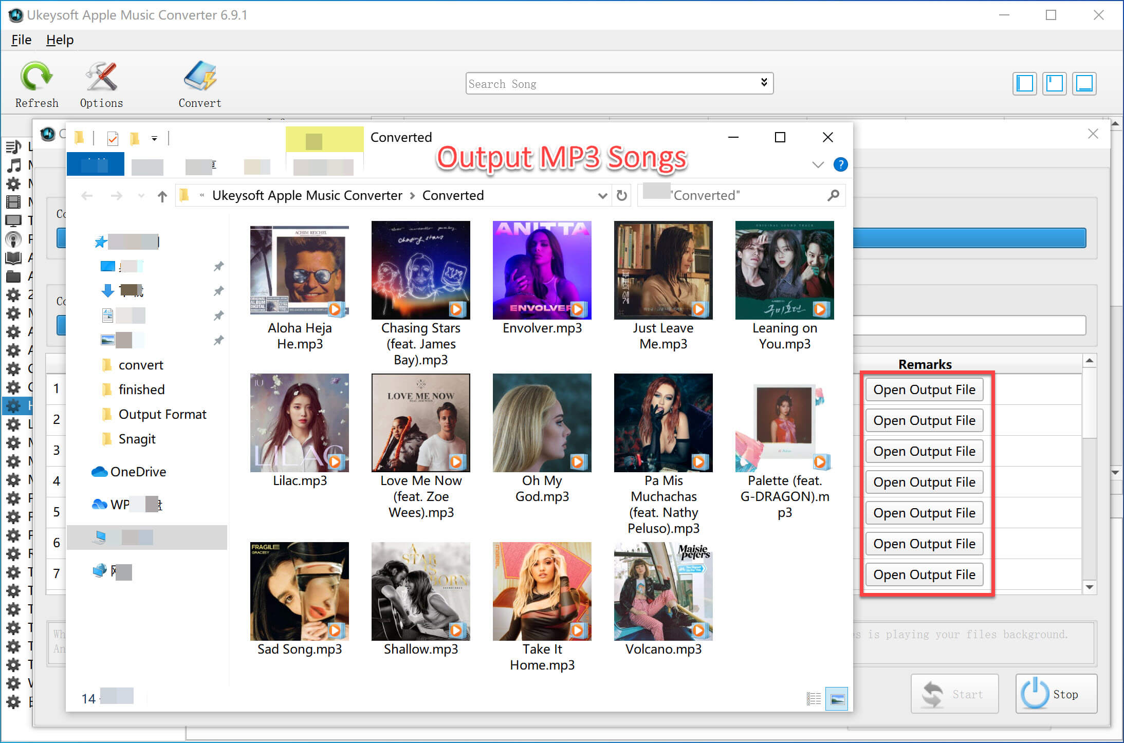 aluminium pendul har taget fejl 4 Ways to Convert iTunes Music to MP3 - UkeySoft