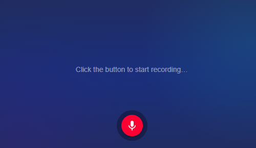 online voice recorder