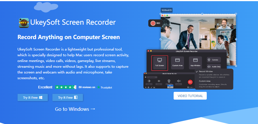 screen recorder