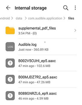 locate audible files on android.jpg