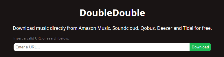 Deezerの音楽をオンラインでダウンロード