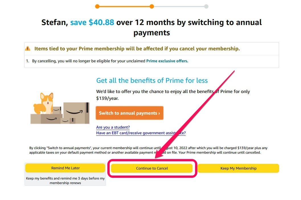 Amazon Prime Aboneliğinizi Bilgisayarda ve Mobilde Nasıl İptal Edebilirsiniz?