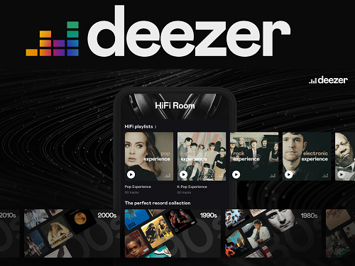 Deezer에