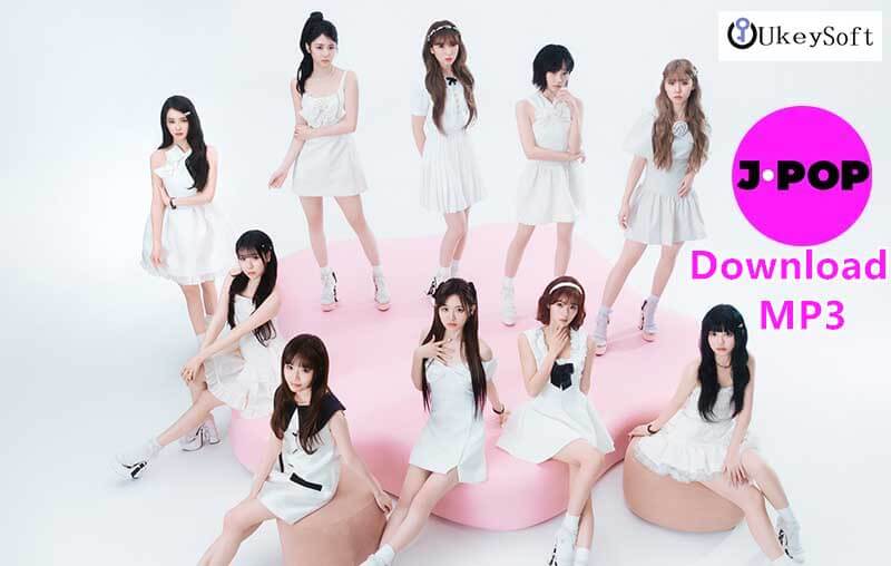 Free Download J-Pop Music to MP3