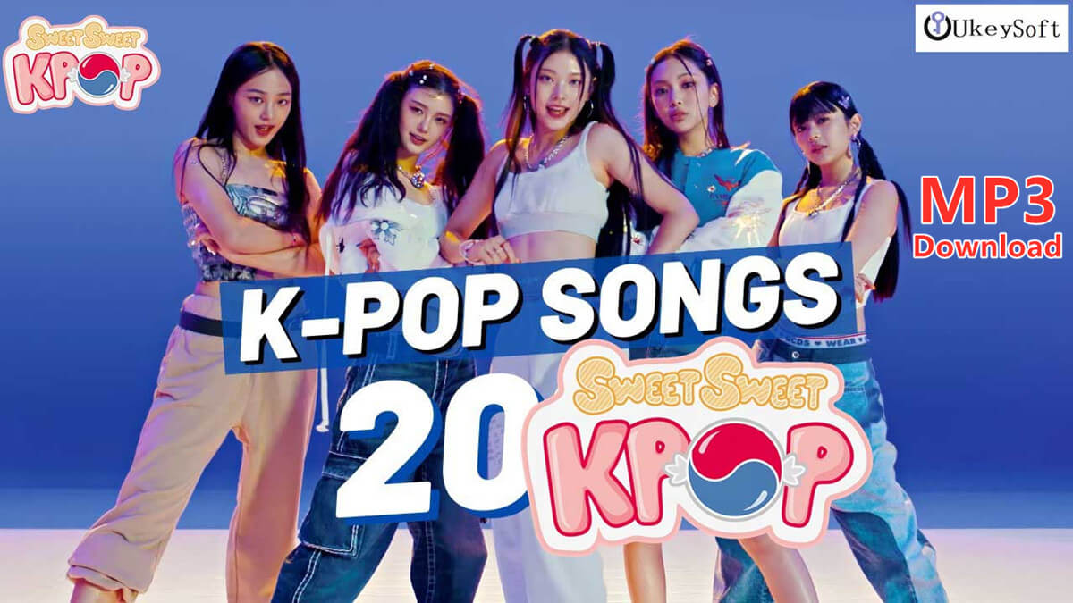 Download K-Pop Music to MP3