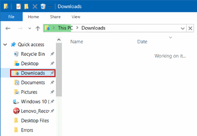 downloads tidal windows