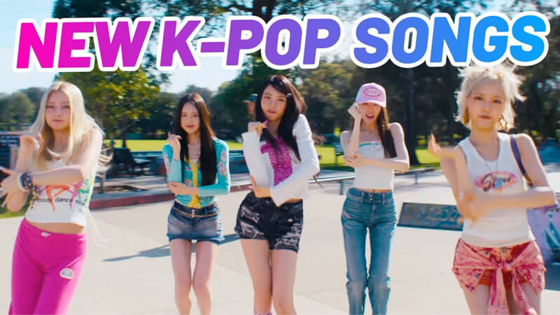 K-Pop Music
