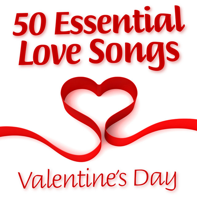 50 essentiële liefdesliedjes